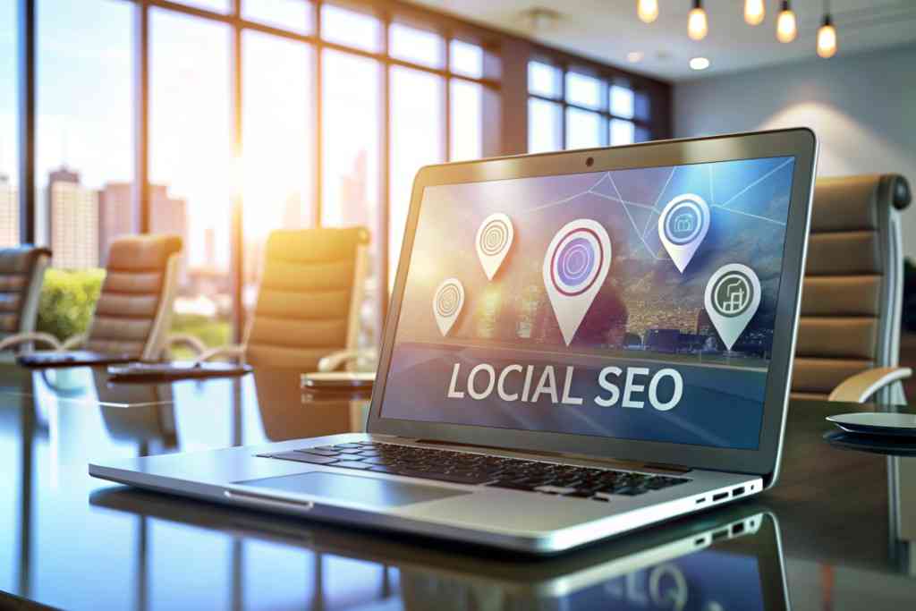 Local SEO Hizmeti